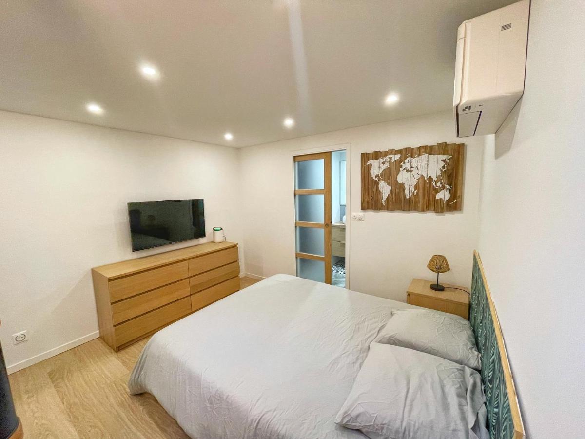 Saint Paul De Vence - Le Kub Plex Apartman La Colle-sur-Loup Kültér fotó